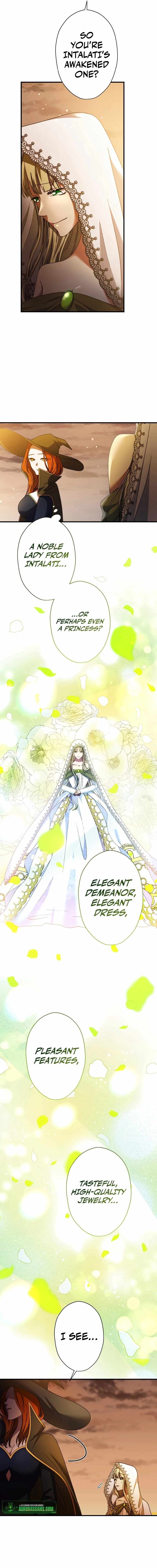 I Don't Have The Qualities to be a Saint, So I Decided to Aim to be The Last Boss! Chapter 12 15